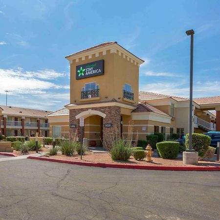 Extended Stay America Suites - Phoenix - Chandler - E Chandler Blvd Exteriör bild