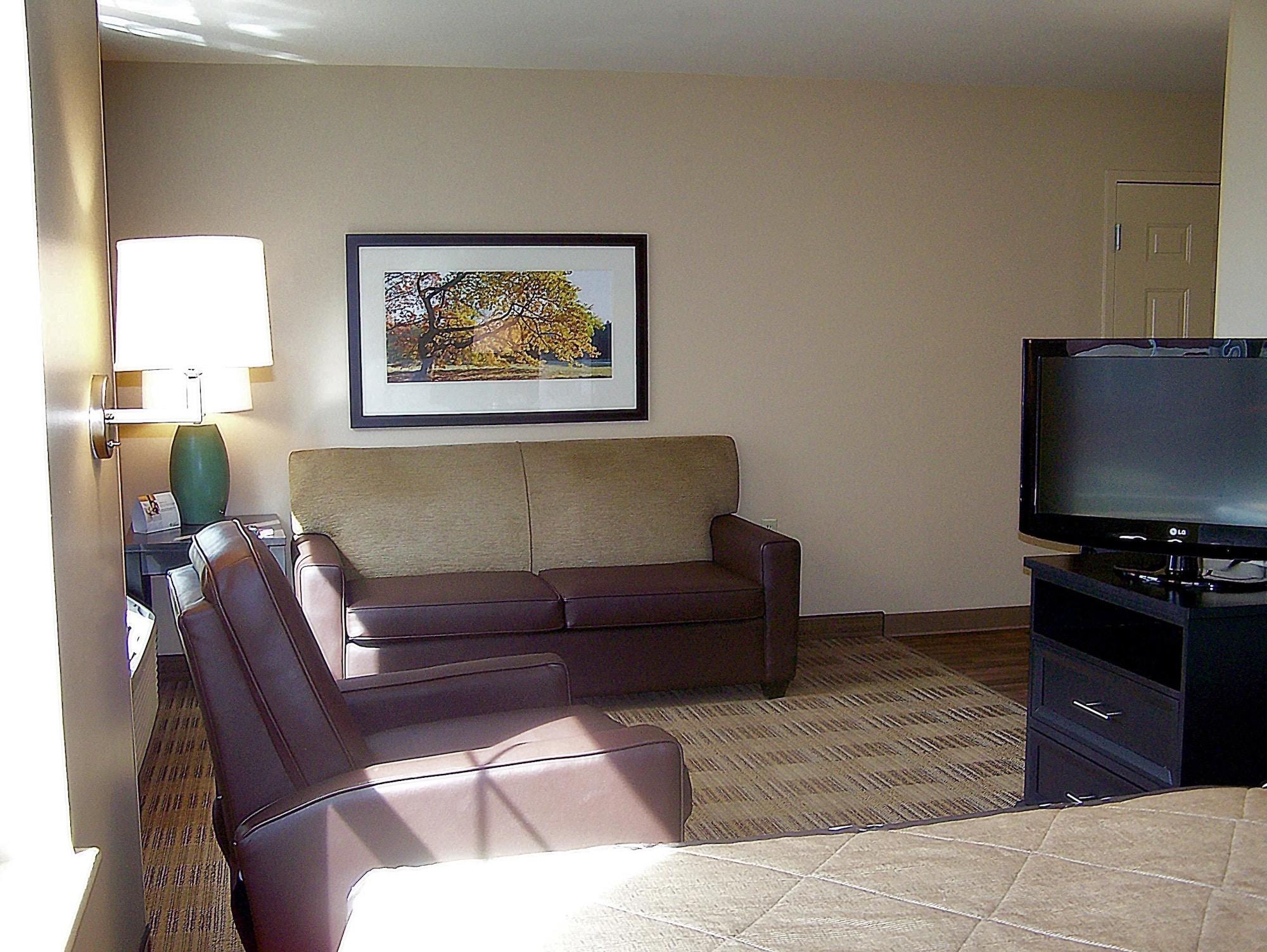 Extended Stay America Suites - Phoenix - Chandler - E Chandler Blvd Exteriör bild