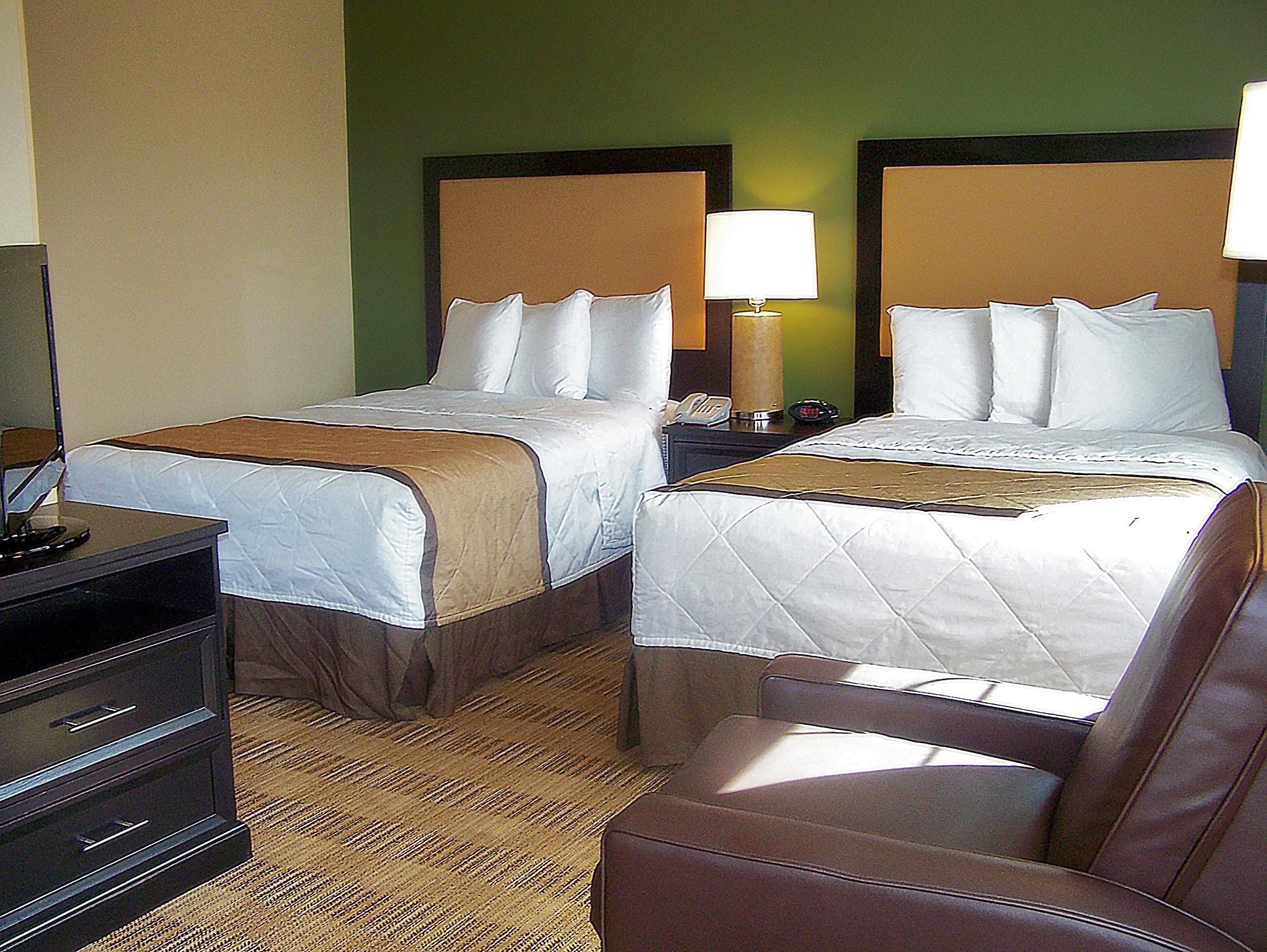 Extended Stay America Suites - Phoenix - Chandler - E Chandler Blvd Exteriör bild