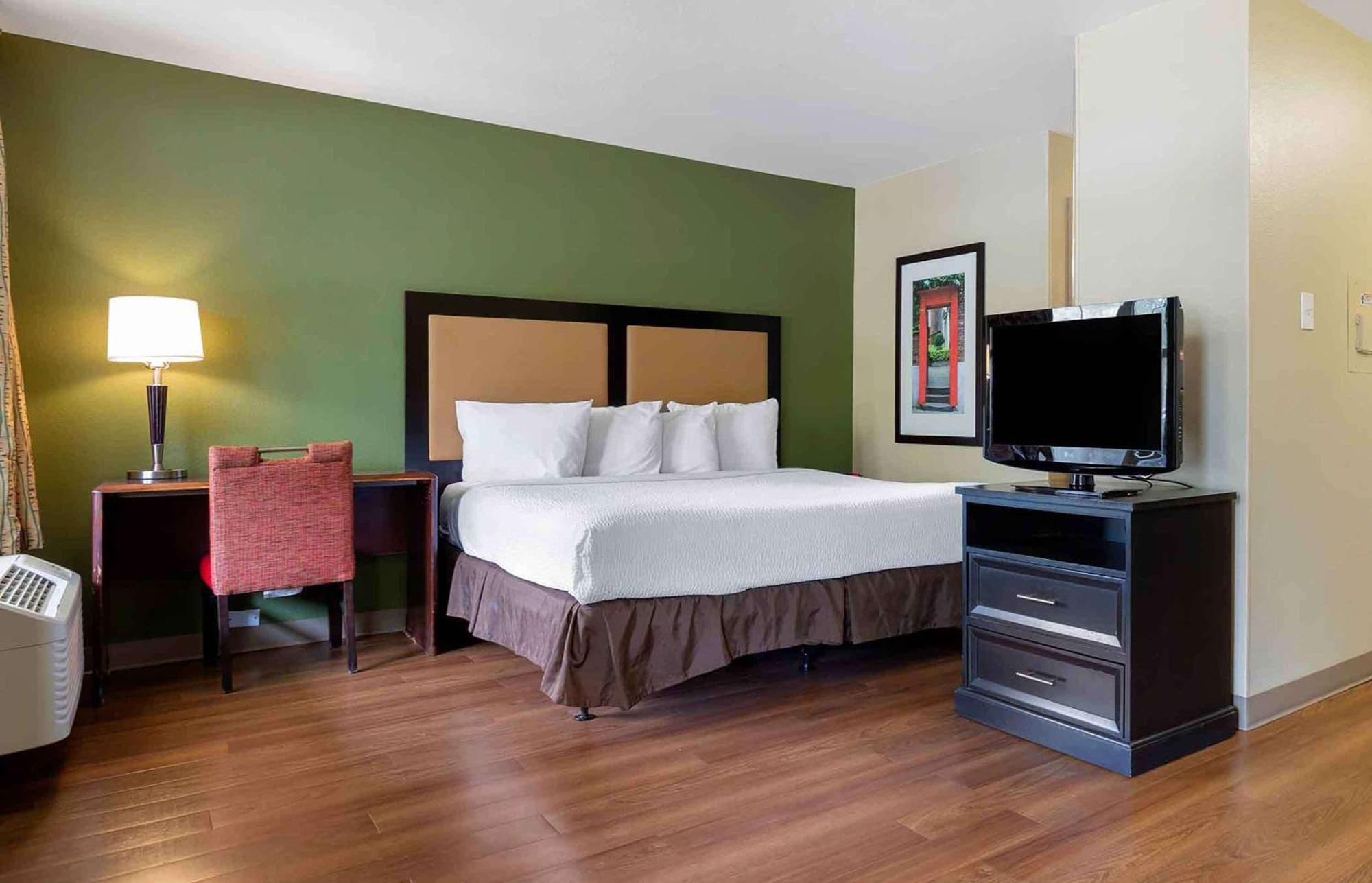 Extended Stay America Suites - Phoenix - Chandler - E Chandler Blvd Exteriör bild