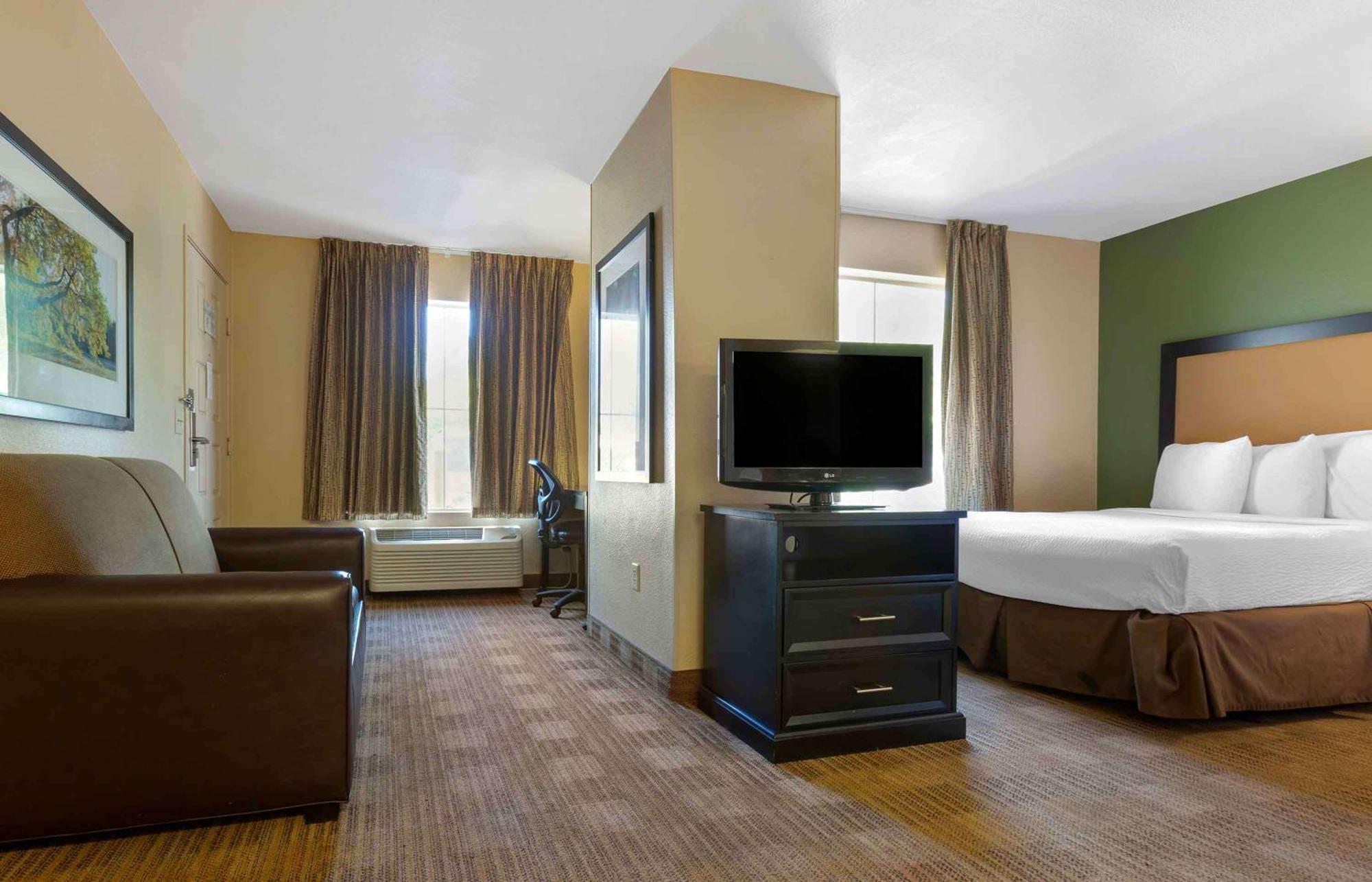 Extended Stay America Suites - Phoenix - Chandler - E Chandler Blvd Exteriör bild