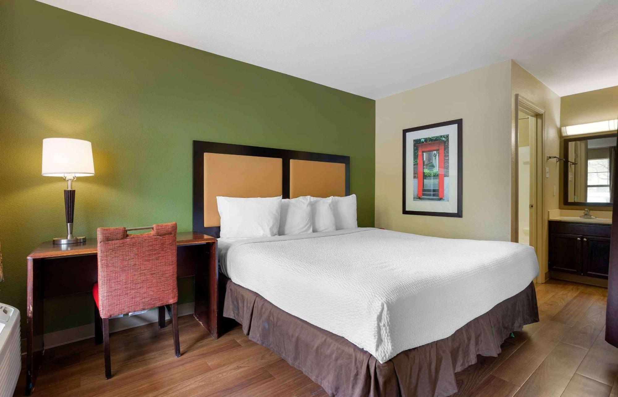 Extended Stay America Suites - Phoenix - Chandler - E Chandler Blvd Exteriör bild