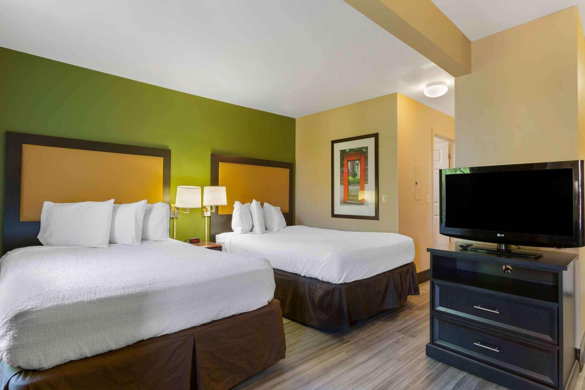Extended Stay America Suites - Phoenix - Chandler - E Chandler Blvd Exteriör bild
