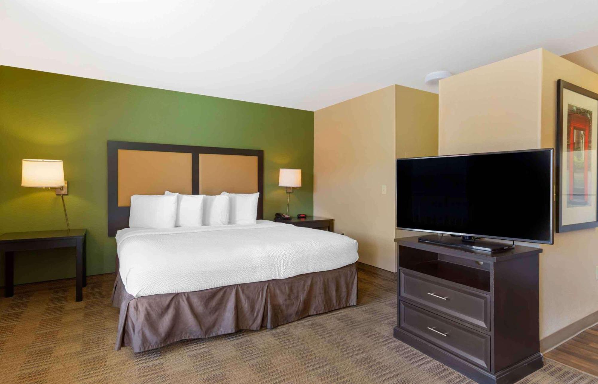 Extended Stay America Suites - Phoenix - Chandler - E Chandler Blvd Exteriör bild