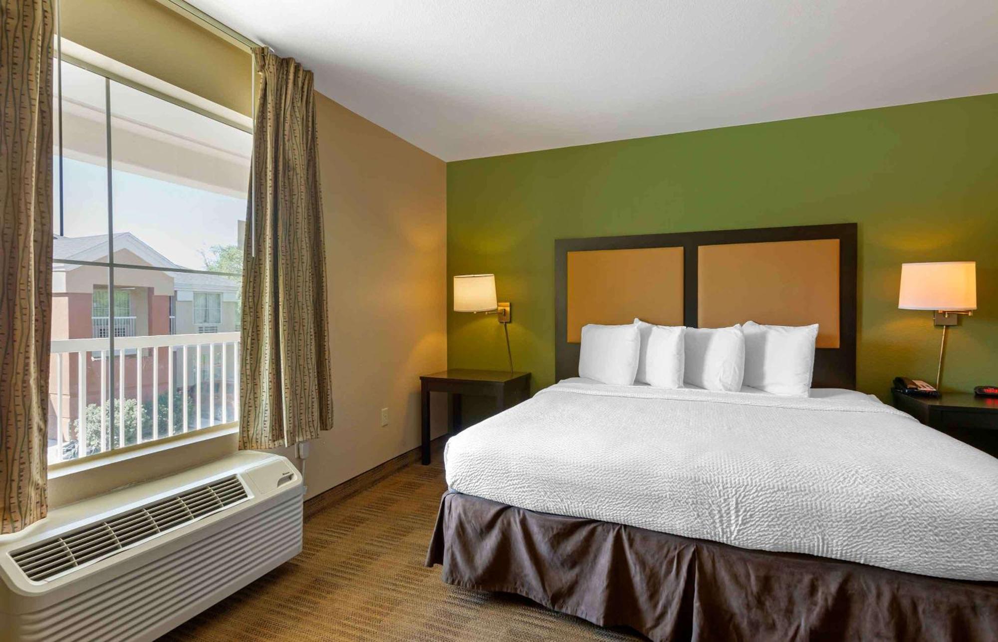 Extended Stay America Suites - Phoenix - Chandler - E Chandler Blvd Exteriör bild