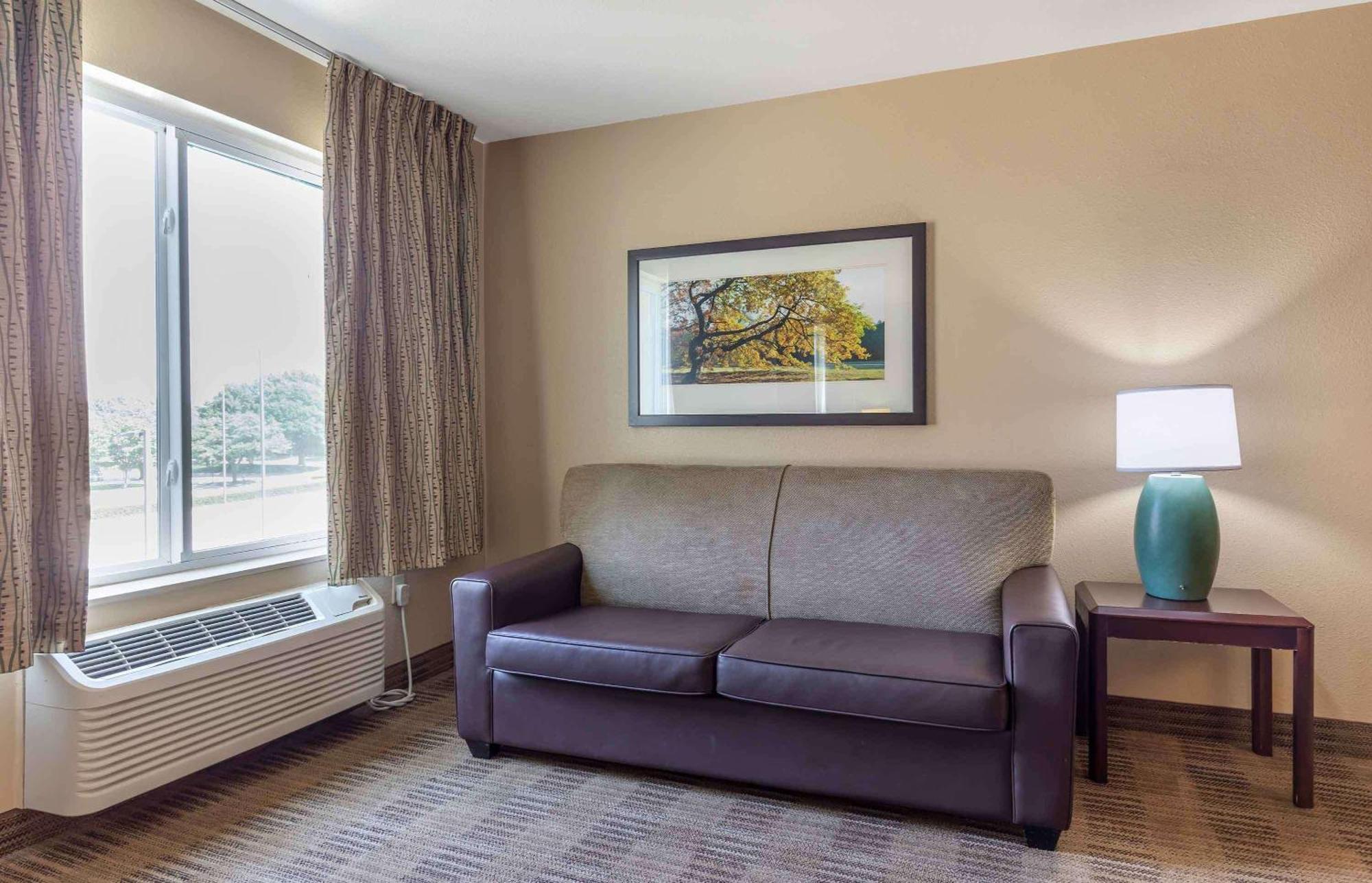 Extended Stay America Suites - Phoenix - Chandler - E Chandler Blvd Exteriör bild