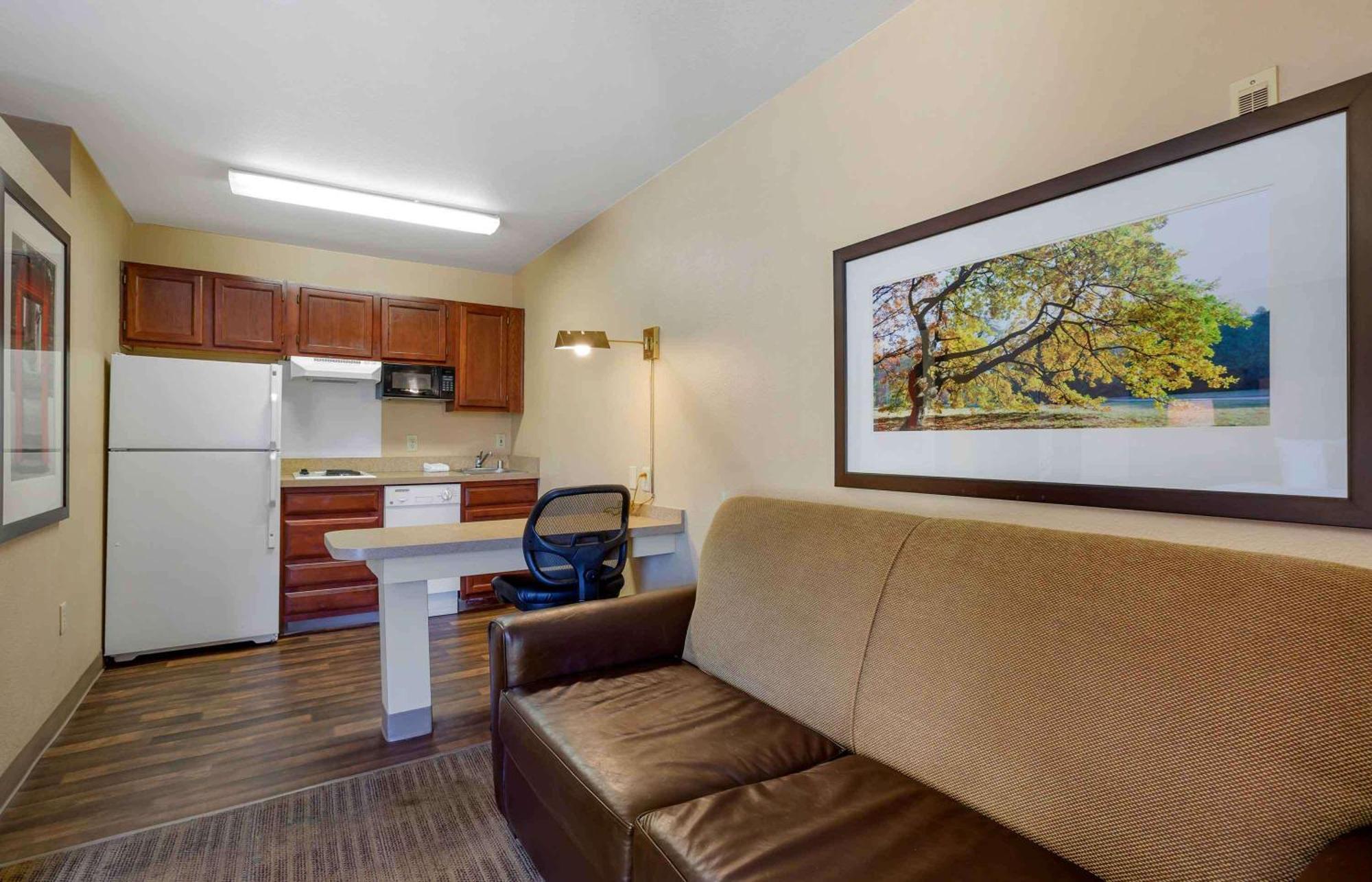 Extended Stay America Suites - Phoenix - Chandler - E Chandler Blvd Exteriör bild