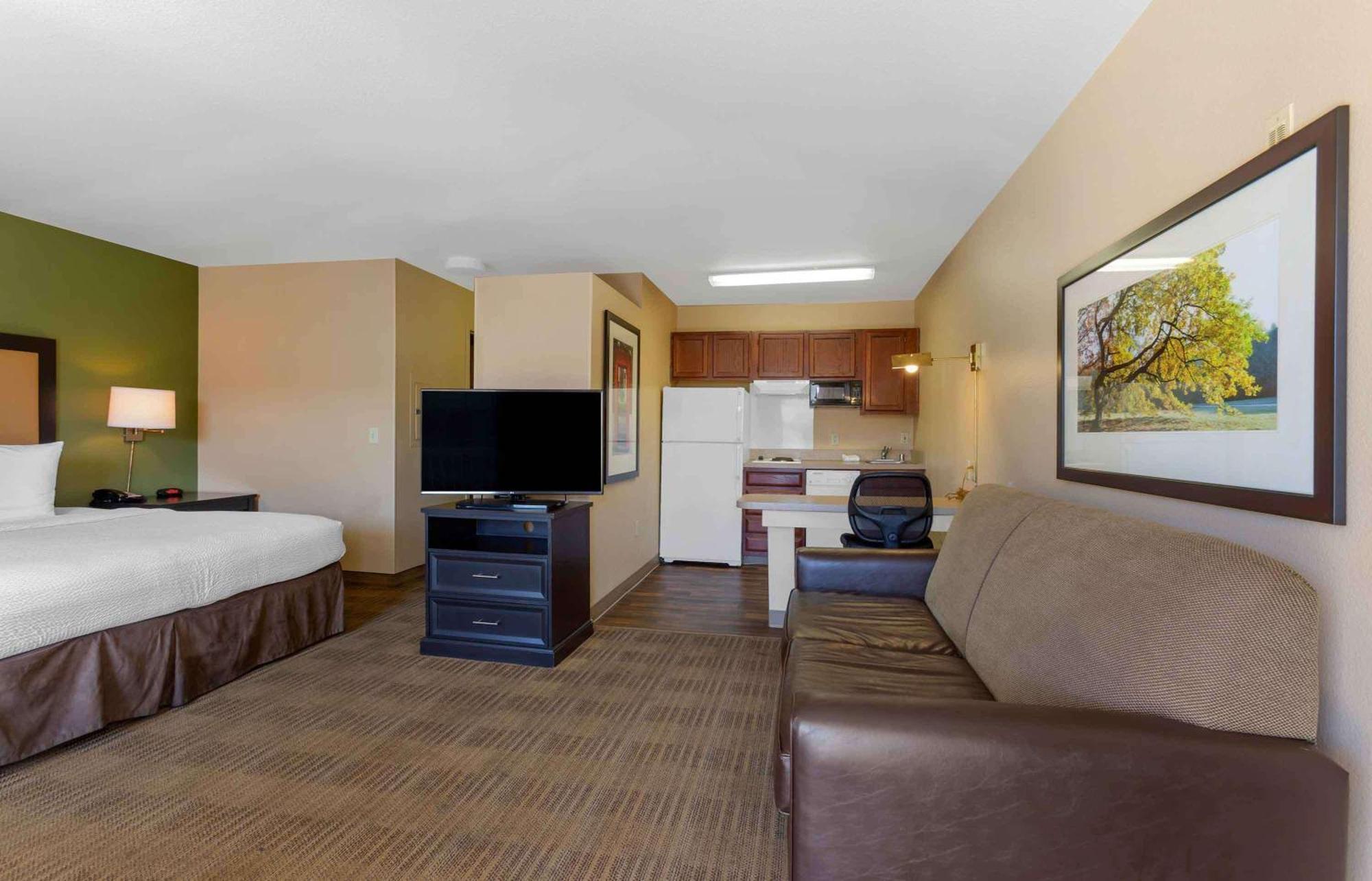 Extended Stay America Suites - Phoenix - Chandler - E Chandler Blvd Exteriör bild