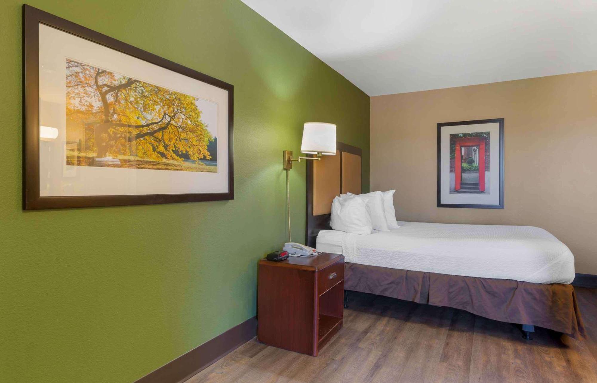 Extended Stay America Suites - Phoenix - Chandler - E Chandler Blvd Exteriör bild