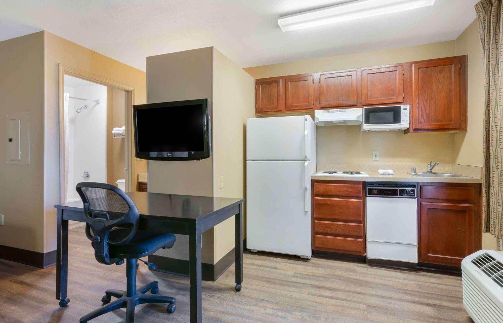 Extended Stay America Suites - Phoenix - Chandler - E Chandler Blvd Exteriör bild