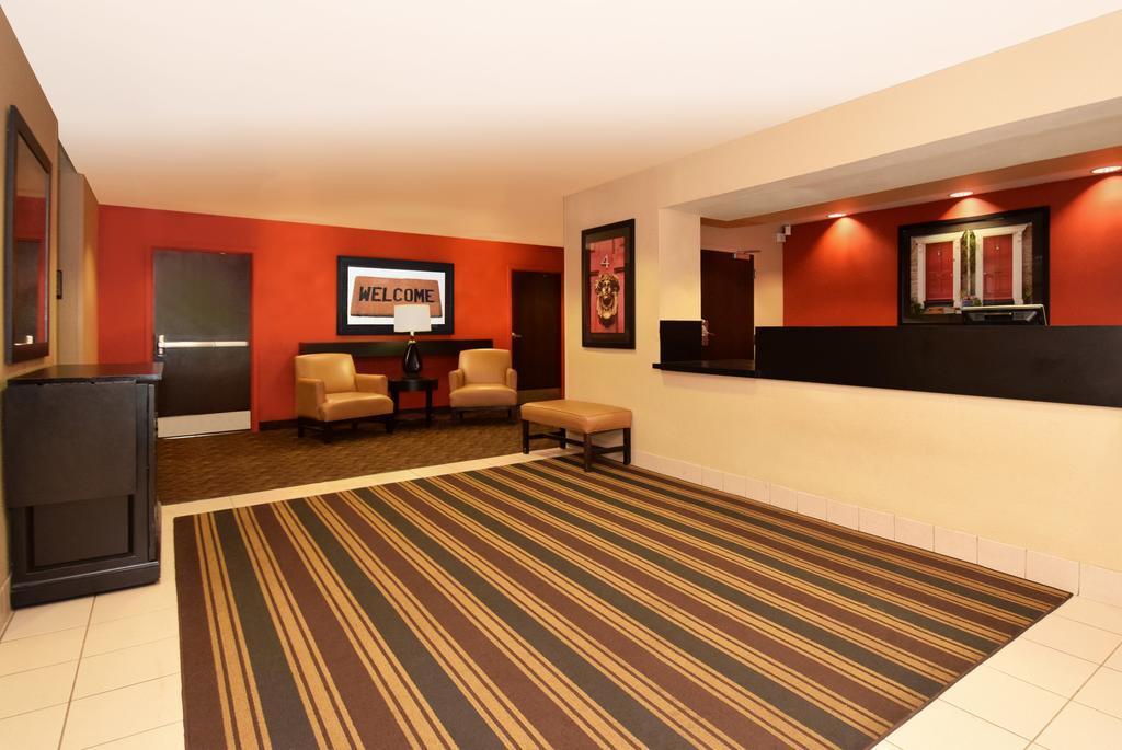 Extended Stay America Suites - Phoenix - Chandler - E Chandler Blvd Exteriör bild