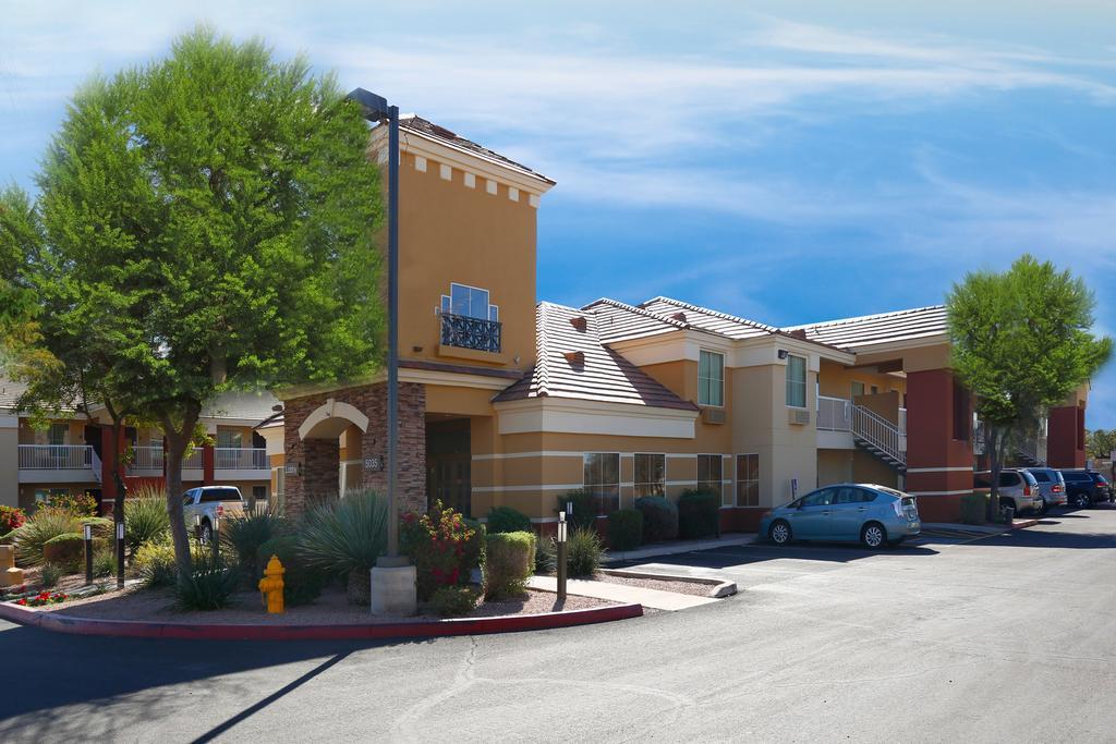 Extended Stay America Suites - Phoenix - Chandler - E Chandler Blvd Exteriör bild