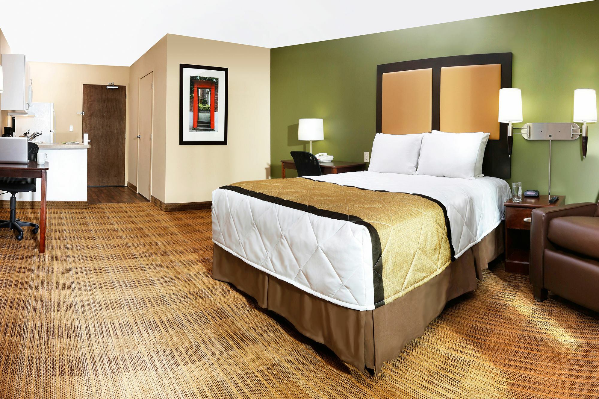 Extended Stay America Suites - Phoenix - Chandler - E Chandler Blvd Exteriör bild