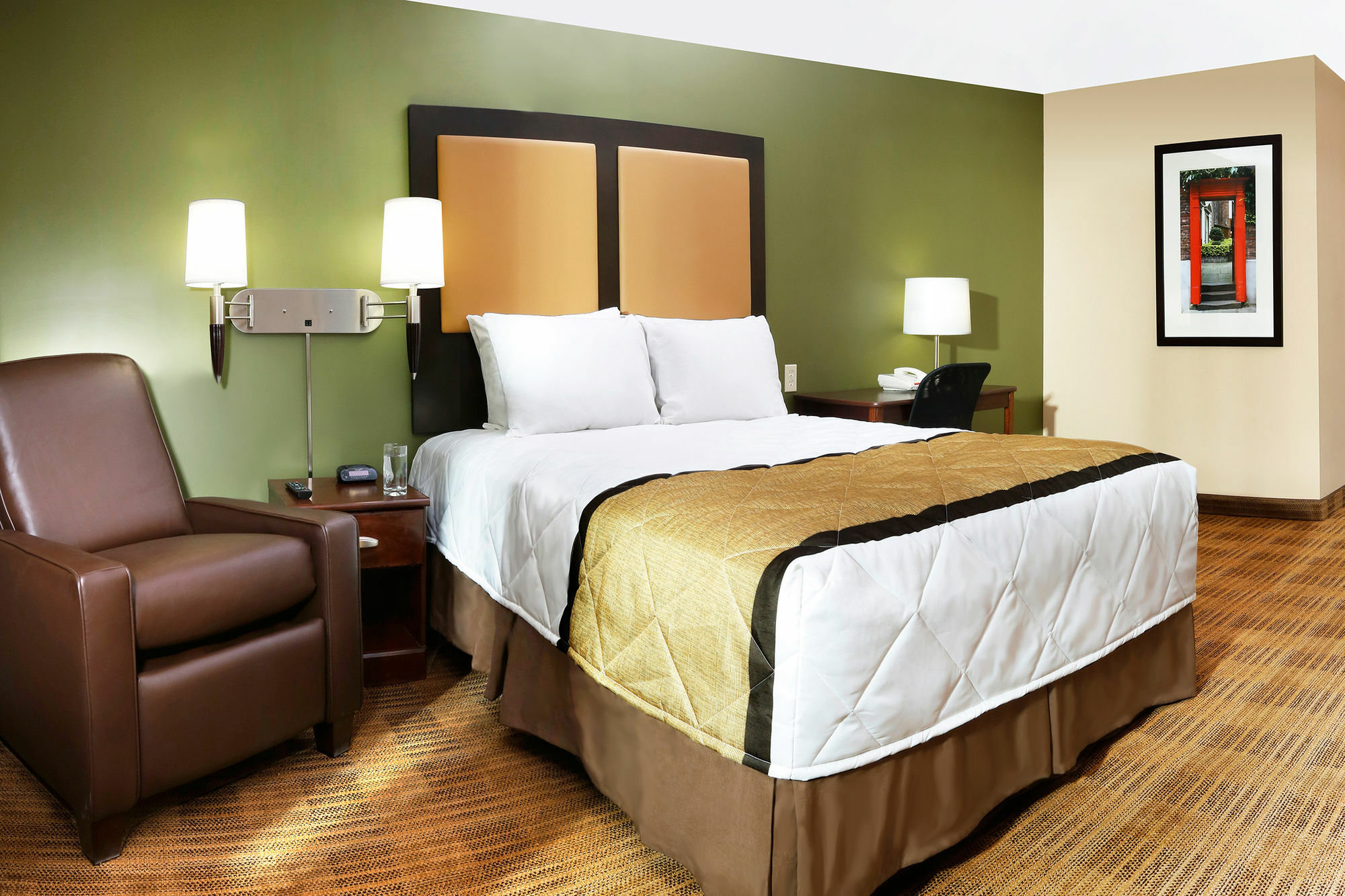 Extended Stay America Suites - Phoenix - Chandler - E Chandler Blvd Exteriör bild