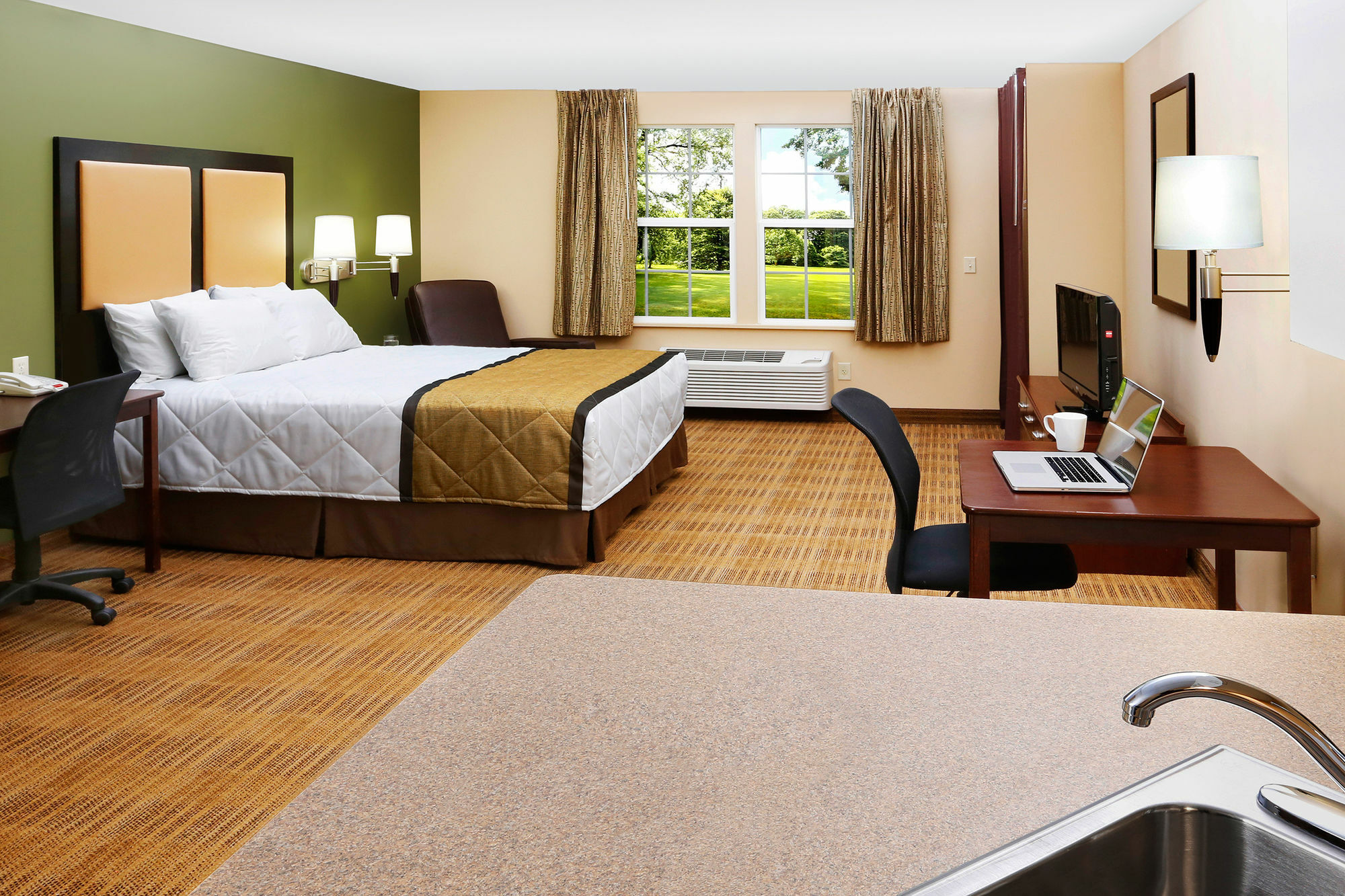 Extended Stay America Suites - Phoenix - Chandler - E Chandler Blvd Exteriör bild