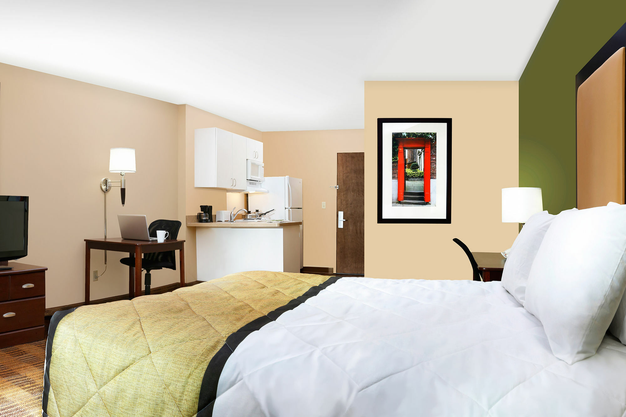 Extended Stay America Suites - Phoenix - Chandler - E Chandler Blvd Exteriör bild